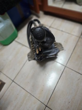Palanca de cambios Fiat Punto