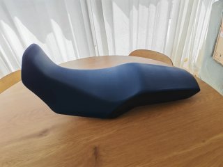 Asiento, puños y estriberas HONDA TRANSALP XL 750