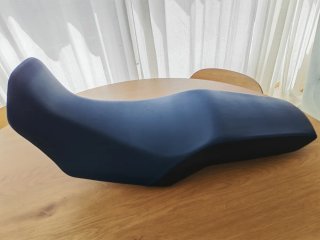 Asiento, puños y estriberas HONDA TRANSALP XL 750