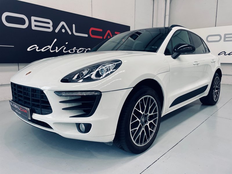 Porsche Macan 2014