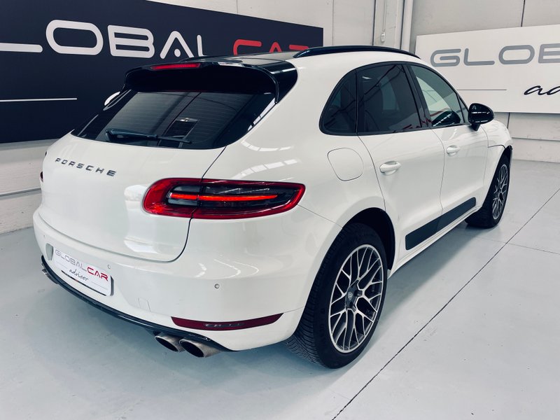 Porsche Macan 2014, foto 3