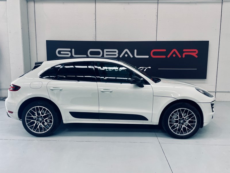 Porsche Macan 2014, foto 4