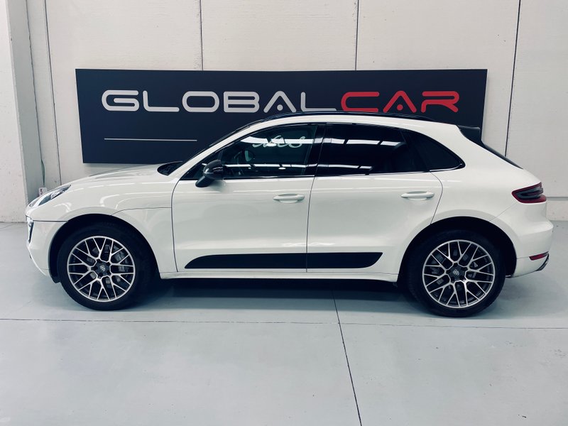Porsche Macan 2014, foto 2