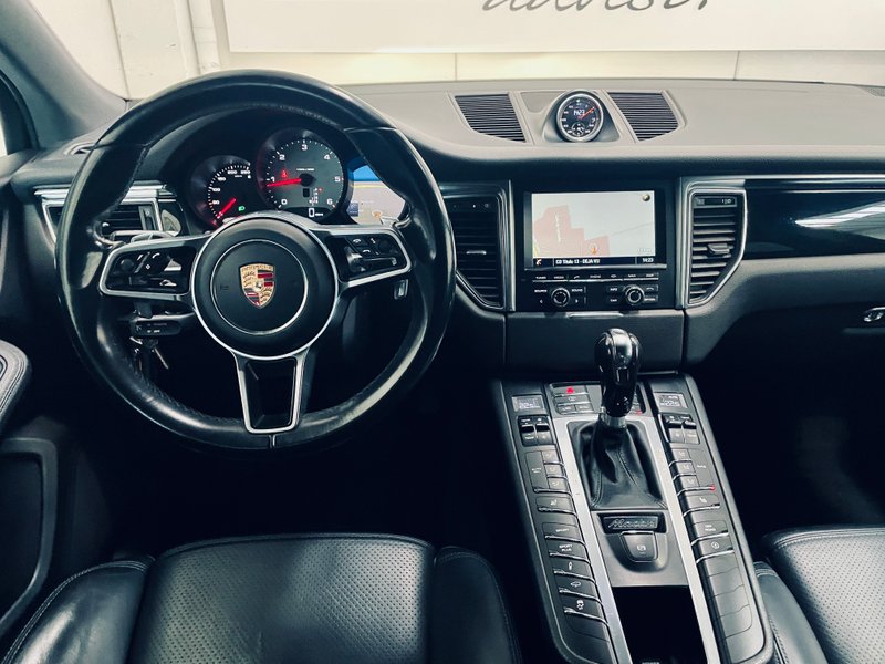 Porsche Macan 2014, foto 6