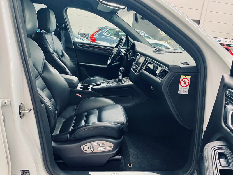 Porsche Macan 2014, foto 11