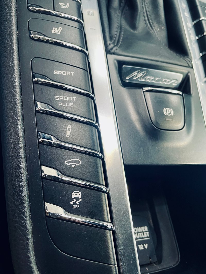 Porsche Macan 2014, foto 9