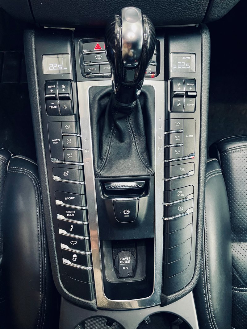 Porsche Macan 2014, foto 8