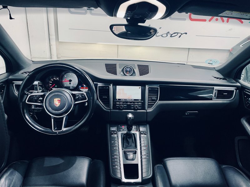 Porsche Macan 2014, foto 5