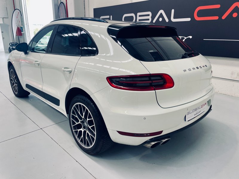 Porsche Macan 2014, foto 21