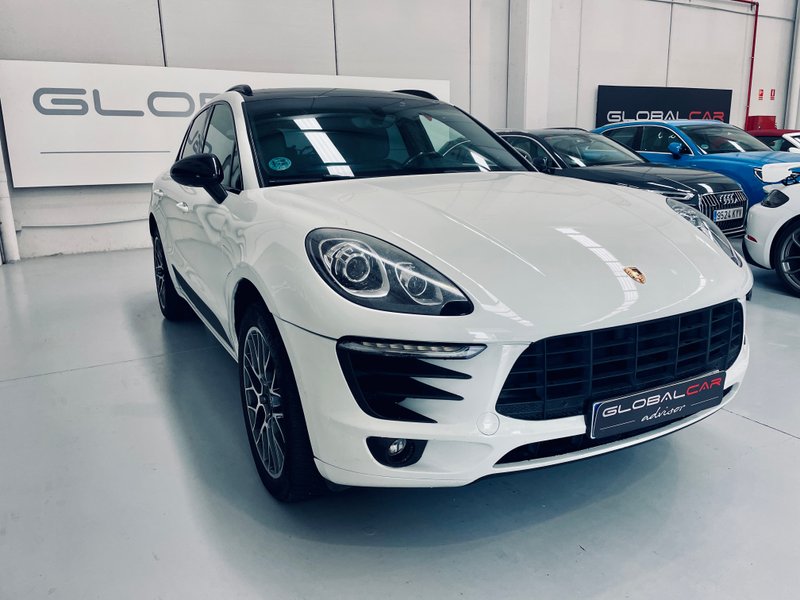 Porsche Macan 2014, foto 19