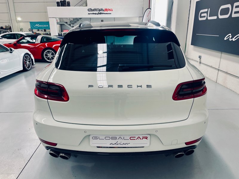 Porsche Macan 2014, foto 23