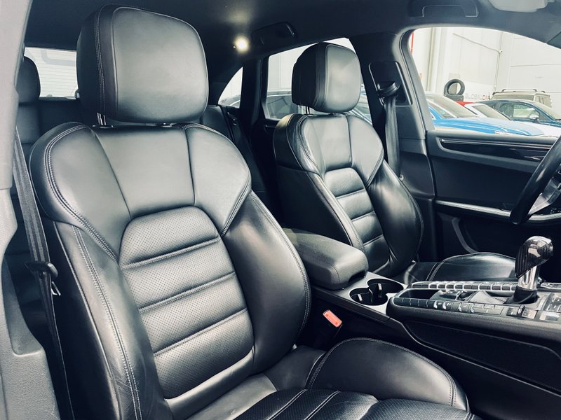 Porsche Macan 2014, foto 14
