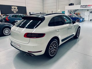 Porsche Macan S DIESEL. V6 258CV. NACIONAL