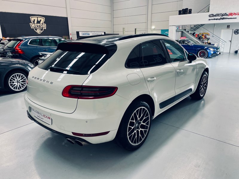Porsche Macan 2014, foto 25