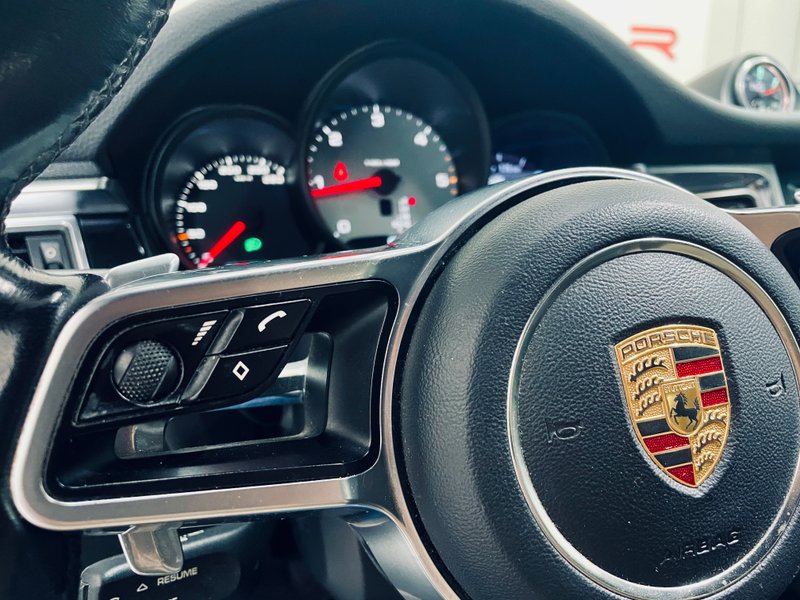 Porsche Macan 2014, foto 28