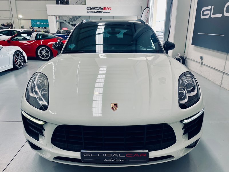 Porsche Macan 2014, foto 33