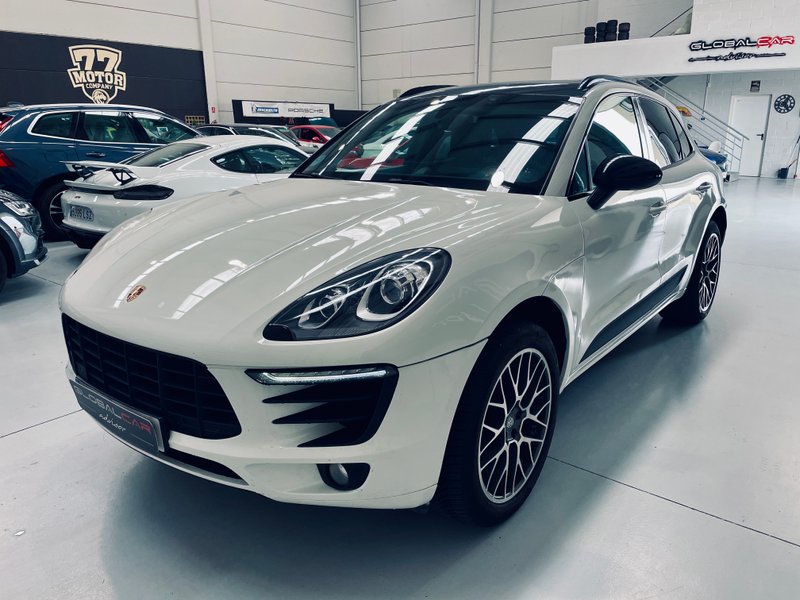 Porsche Macan 2014, foto 32