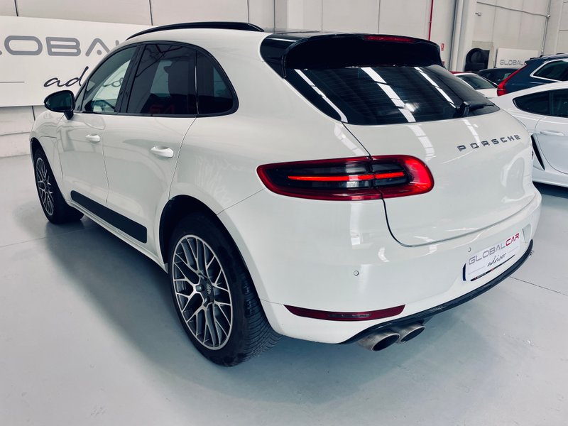 Porsche Macan 2014, foto 35
