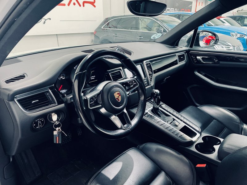 Porsche Macan 2014, foto 36