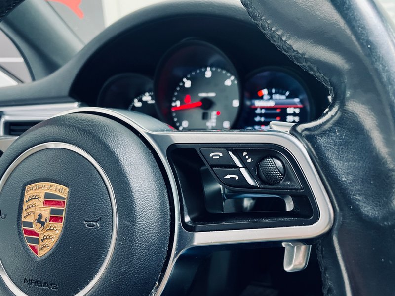 Porsche Macan 2014, foto 39