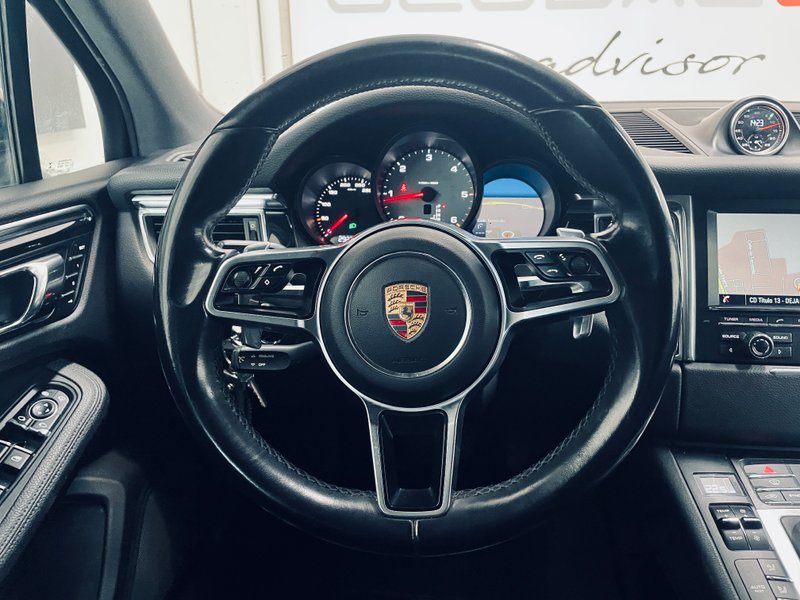Porsche Macan 2014, foto 37