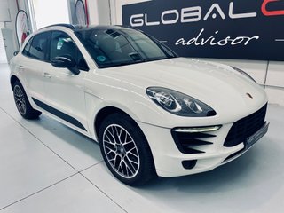 Porsche Macan S DIESEL. V6 258CV. NACIONAL