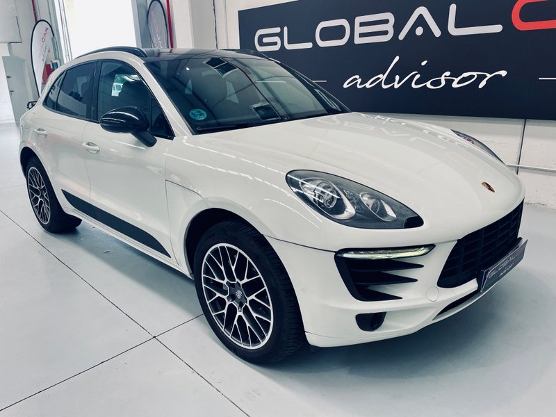 Porsche Macan 2014, foto 34