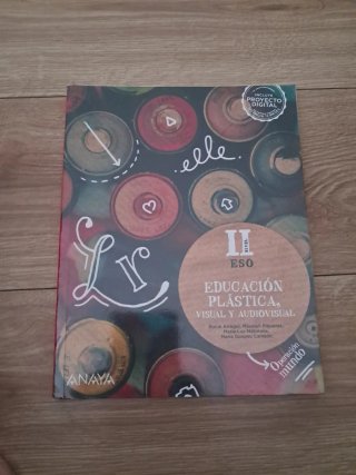 Educación Plástica, Visual y Audiovisual Nivel ...
