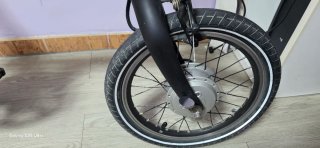 Bicicleta Xiaomi Qicycle Plegable