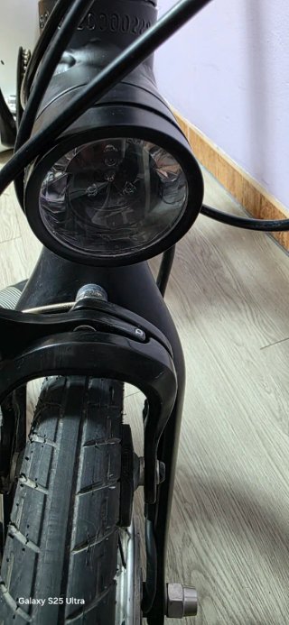 Bicicleta Xiaomi Qicycle Plegable