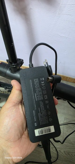 Bicicleta Xiaomi Qicycle Plegable