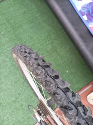 Bicicleta Montaña Negra