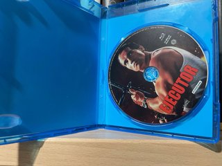 Blu-ray Ejecutor (Raw Deal) Arnold Schwarzenegger