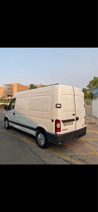 Renault Master 2006