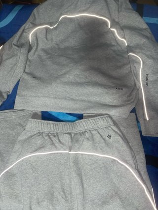Conjunto Nike NOCTA Gris