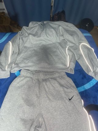Conjunto Nike NOCTA Gris