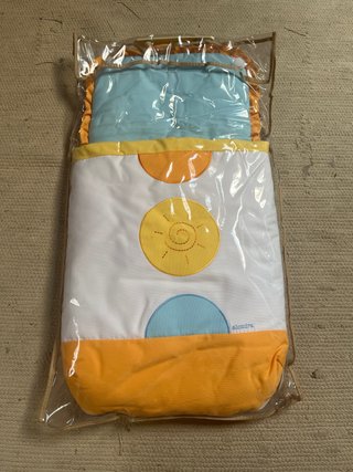 Minicuna (tipo moises)