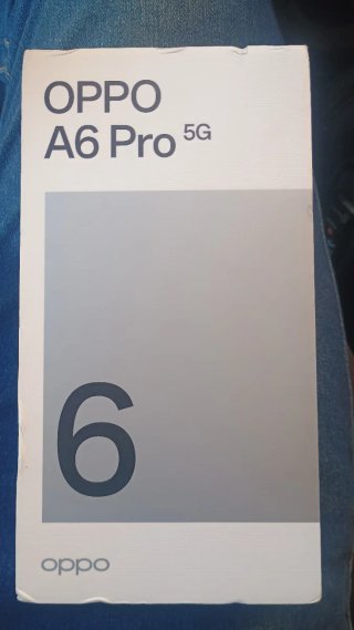 Oppo a6 pro 5g