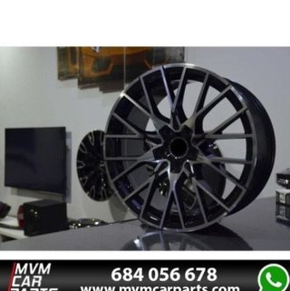 Llantas 20 BMW M2 Competicion Black BM066