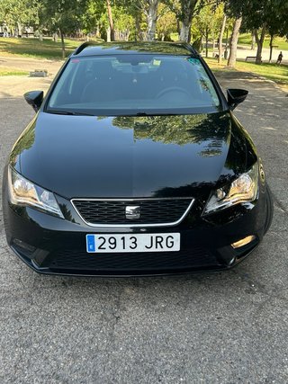 SEAT LEON 2016