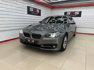 BMW Serie 5 2014