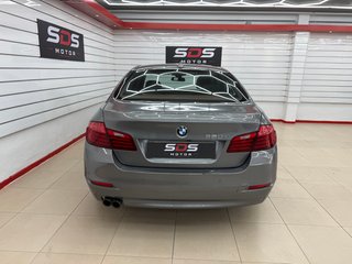 BMW Serie 5 2014
