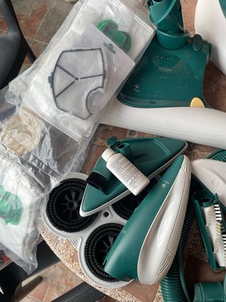 Aspirador Vorwerk