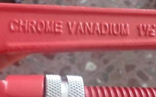 Llave para tubos 425 mm