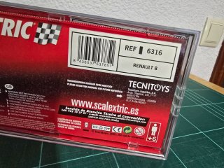 Scalextric Renault 8 - 6316