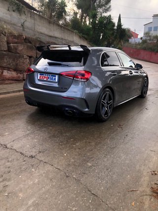 Mercedes-Benz Clase A 35