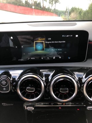 Mercedes-Benz Clase A 35