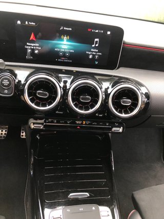 Mercedes-Benz Clase A 35