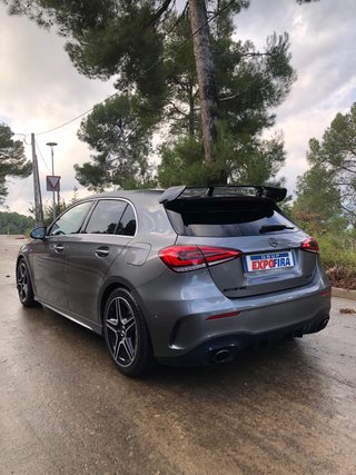 Mercedes-Benz Clase A 35