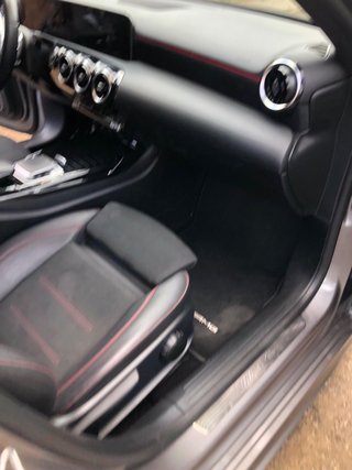 Mercedes-Benz Clase A 35